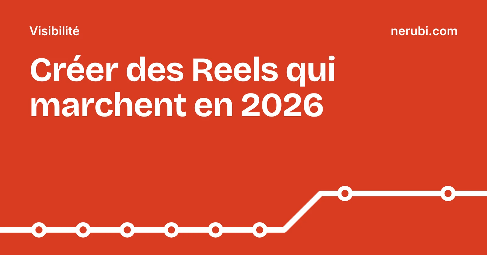 Illustration du tutoriel pour créer des Reels Instagram en 2026